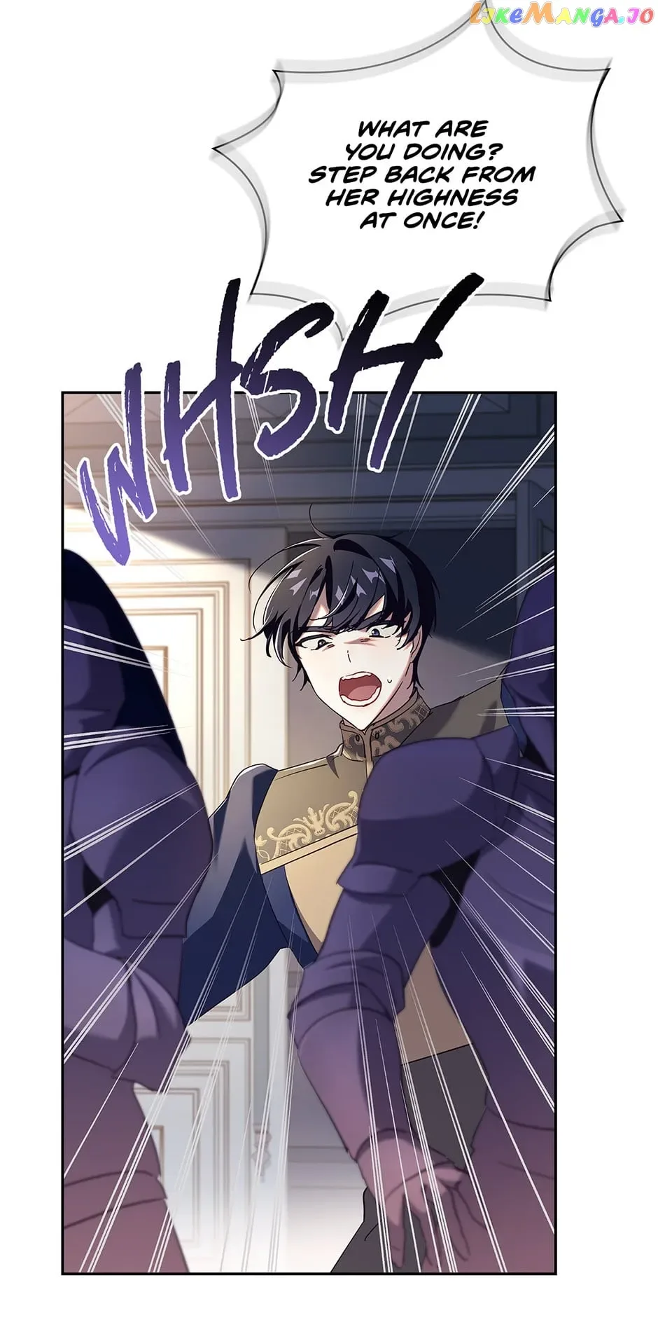 Attic princess Chapter 64 page 8