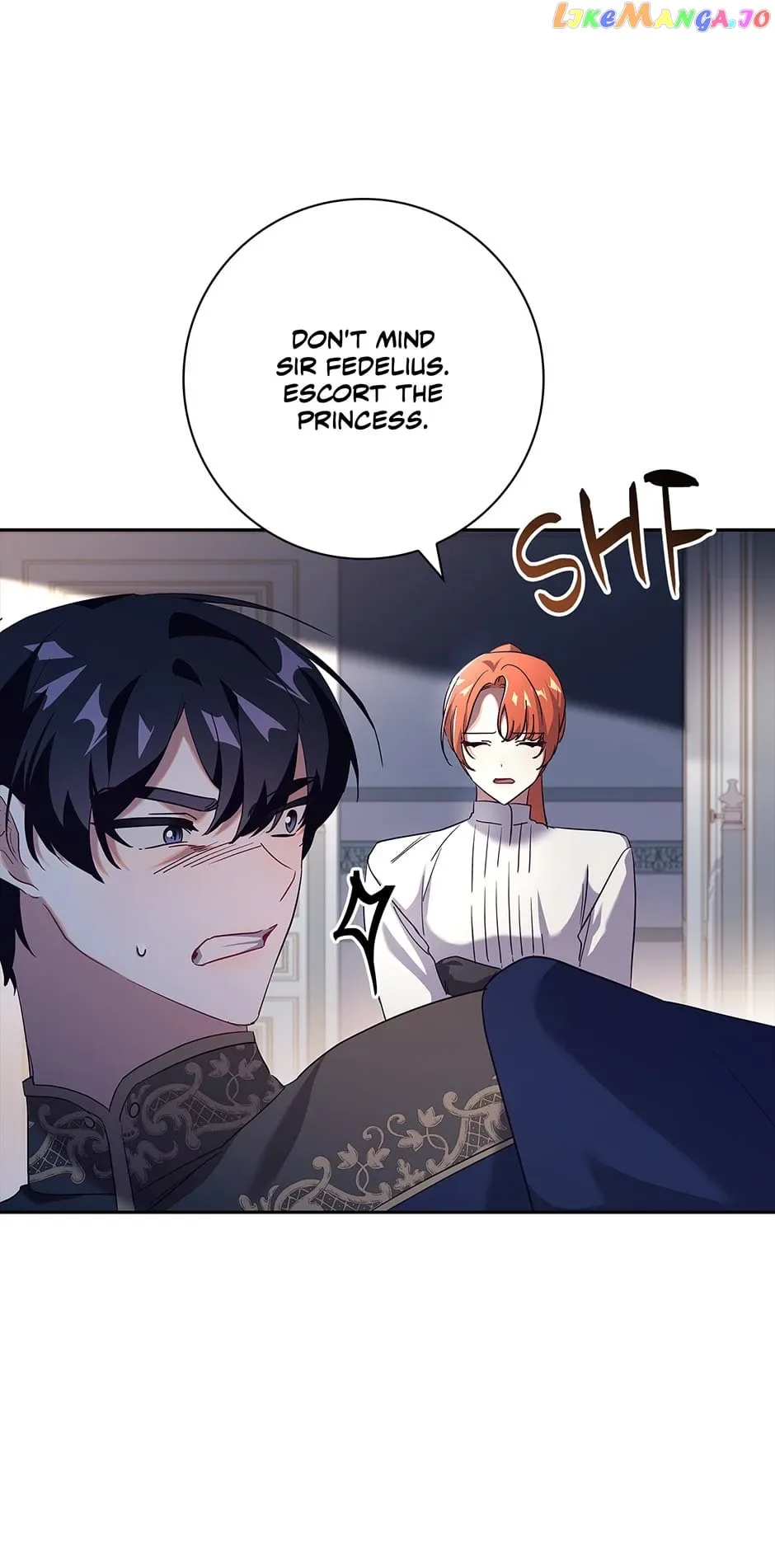 Attic princess Chapter 64 page 9
