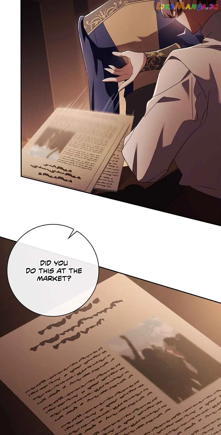 Attic princess Chapter 62 page 31