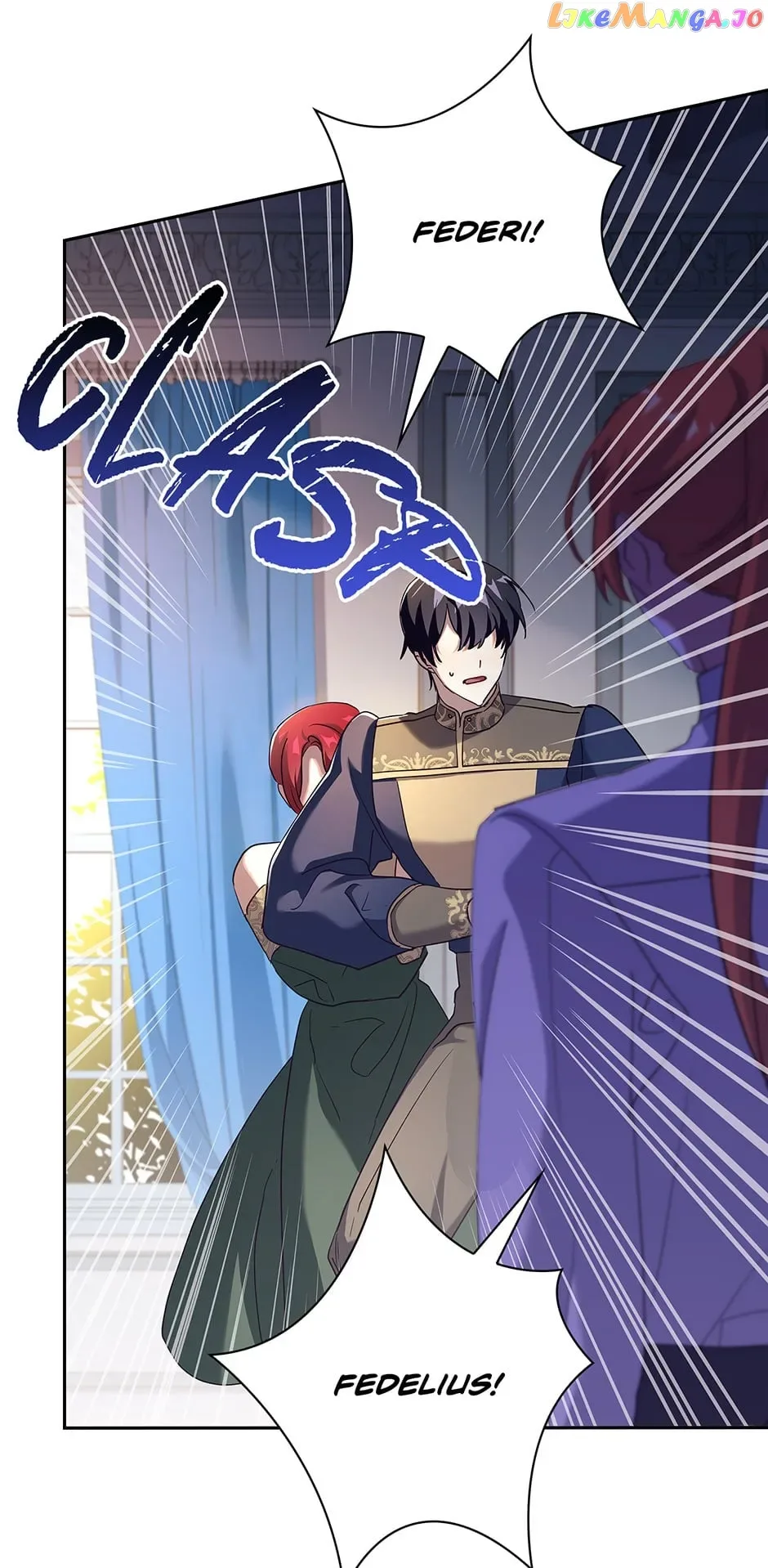 Attic princess Chapter 64 page 18