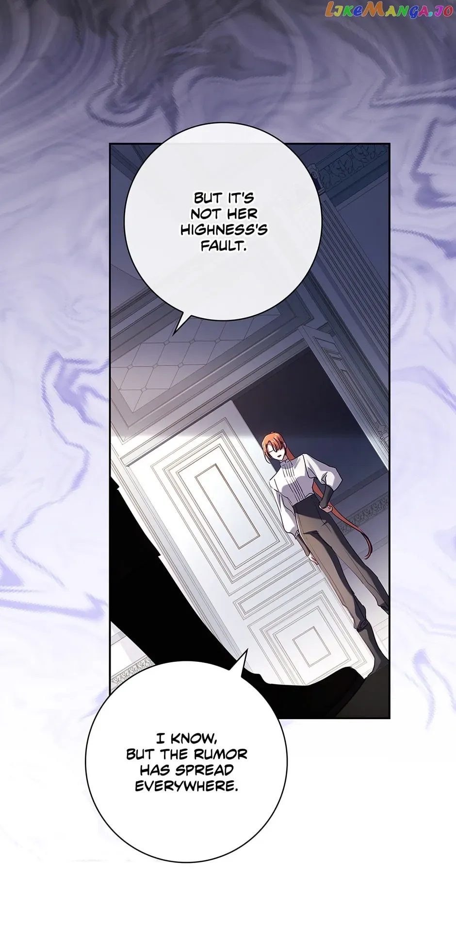 Attic princess Chapter 64 page 22