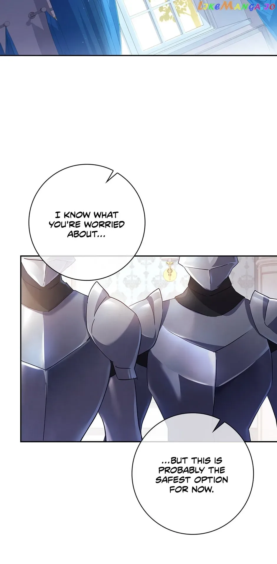 Attic princess Chapter 64 page 25
