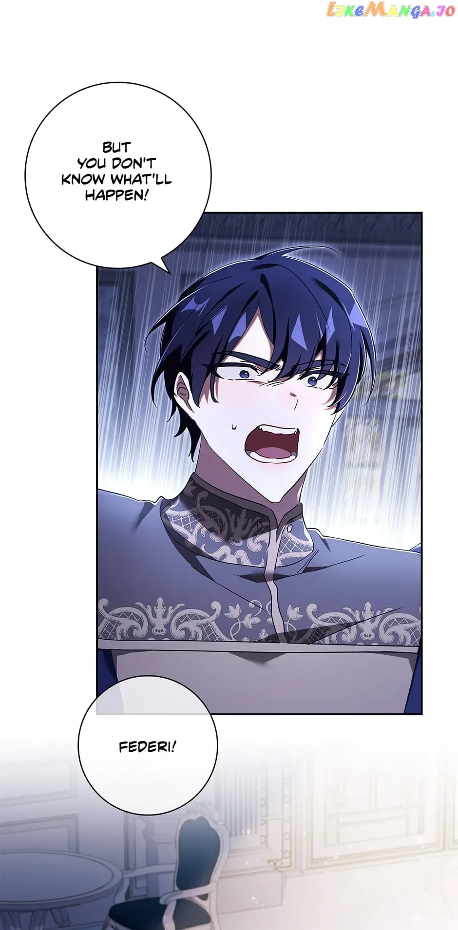Attic princess Chapter 64 page 26
