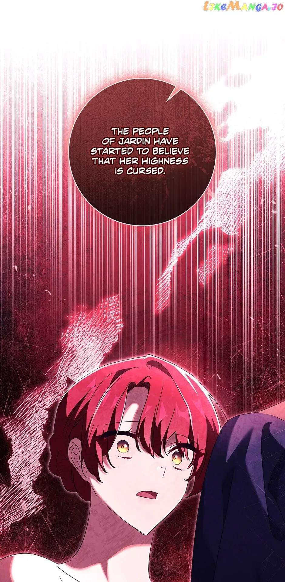 Attic princess Chapter 64 page 23