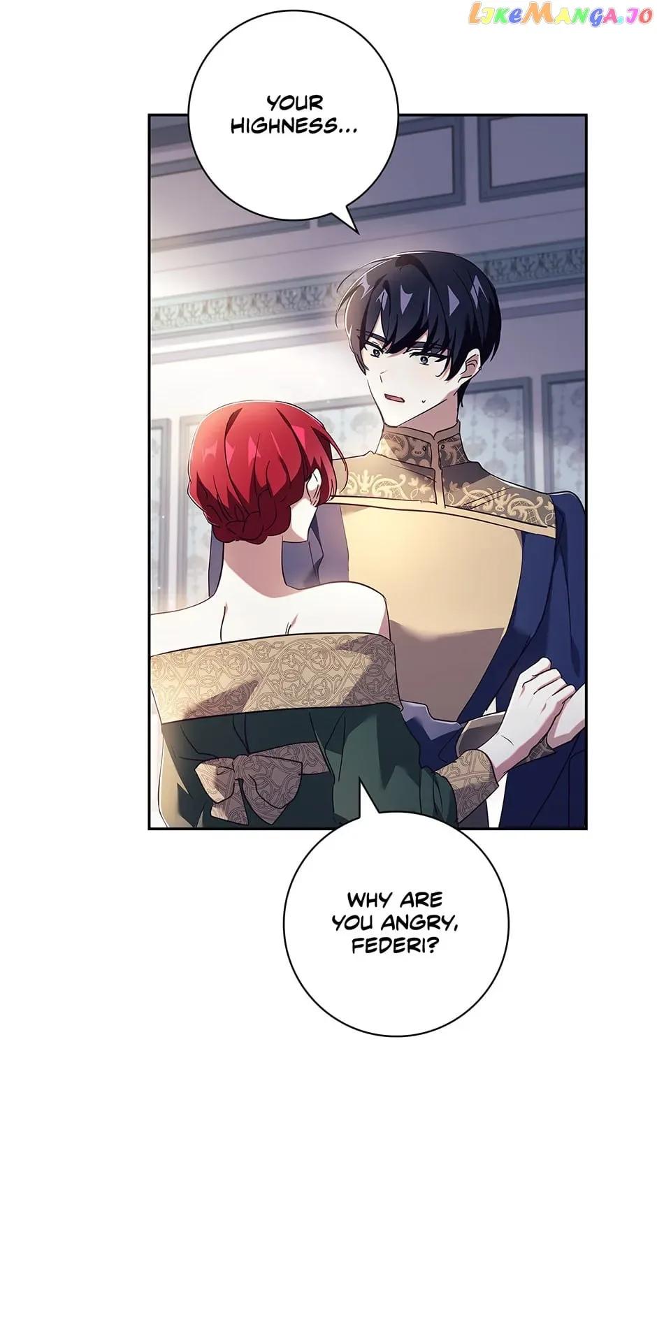Attic princess Chapter 64 page 28