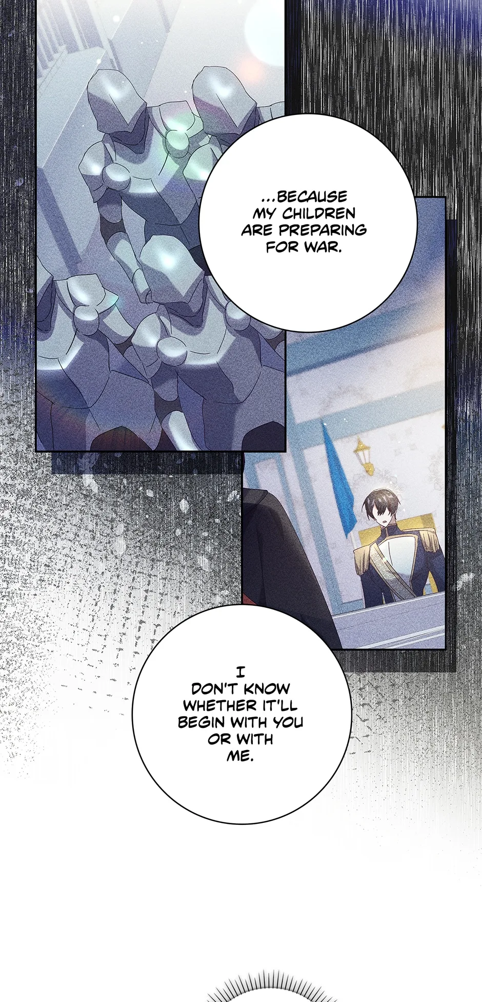 Attic princess Chapter 48 page 50