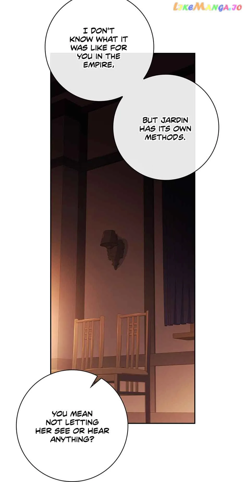 Attic princess Chapter 62 page 57