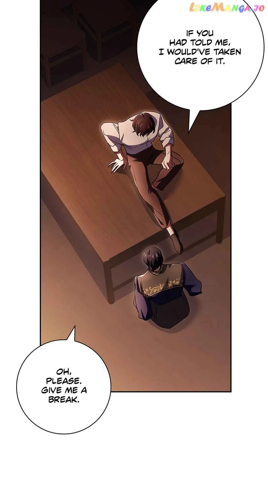 Attic princess Chapter 62 page 52