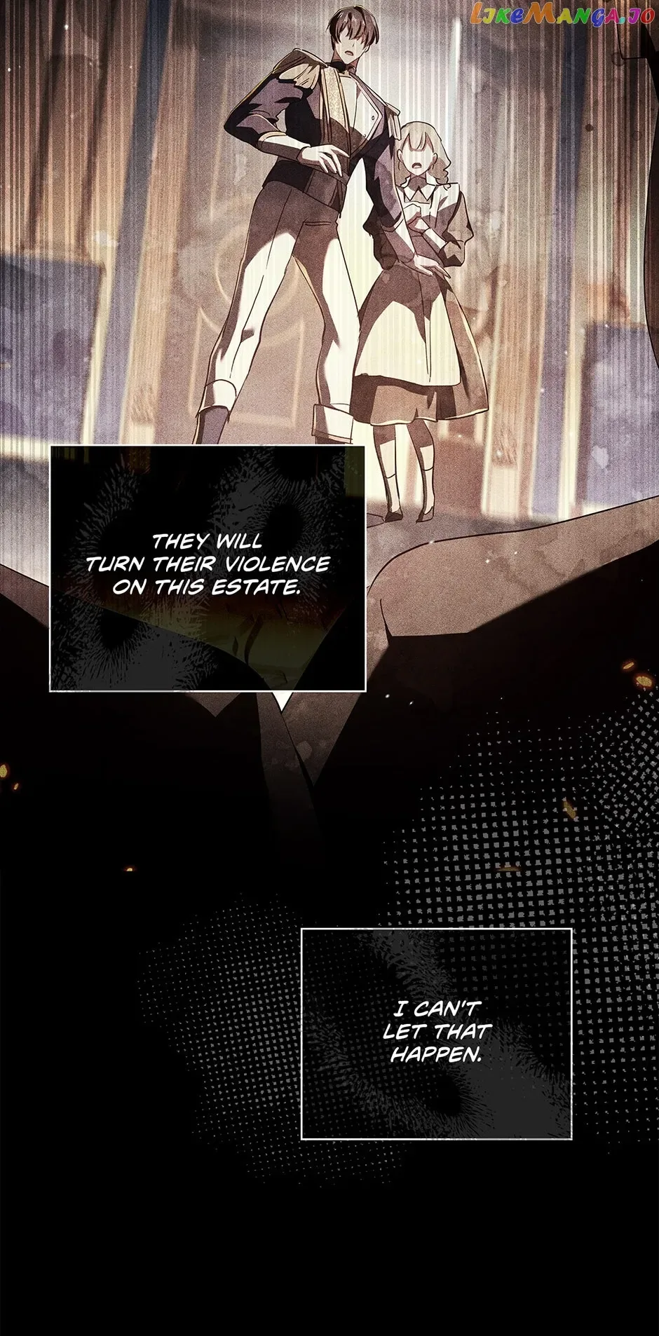 Attic princess Chapter 64 page 33