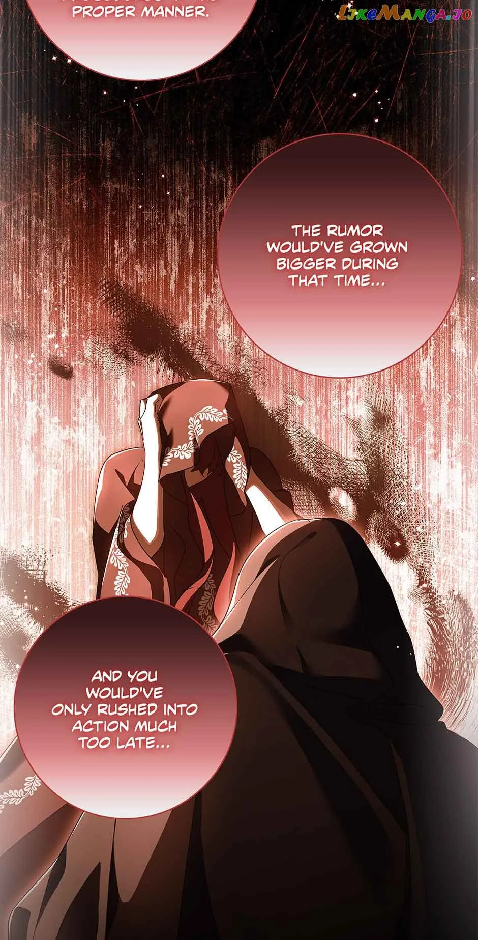 Attic princess Chapter 62 page 54