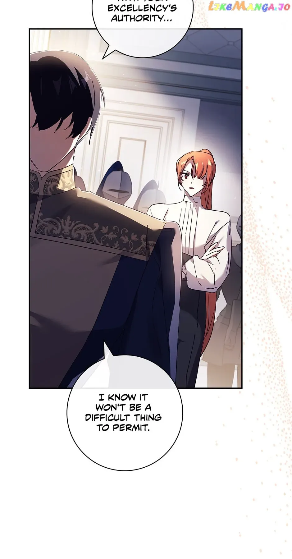 Attic princess Chapter 64 page 40