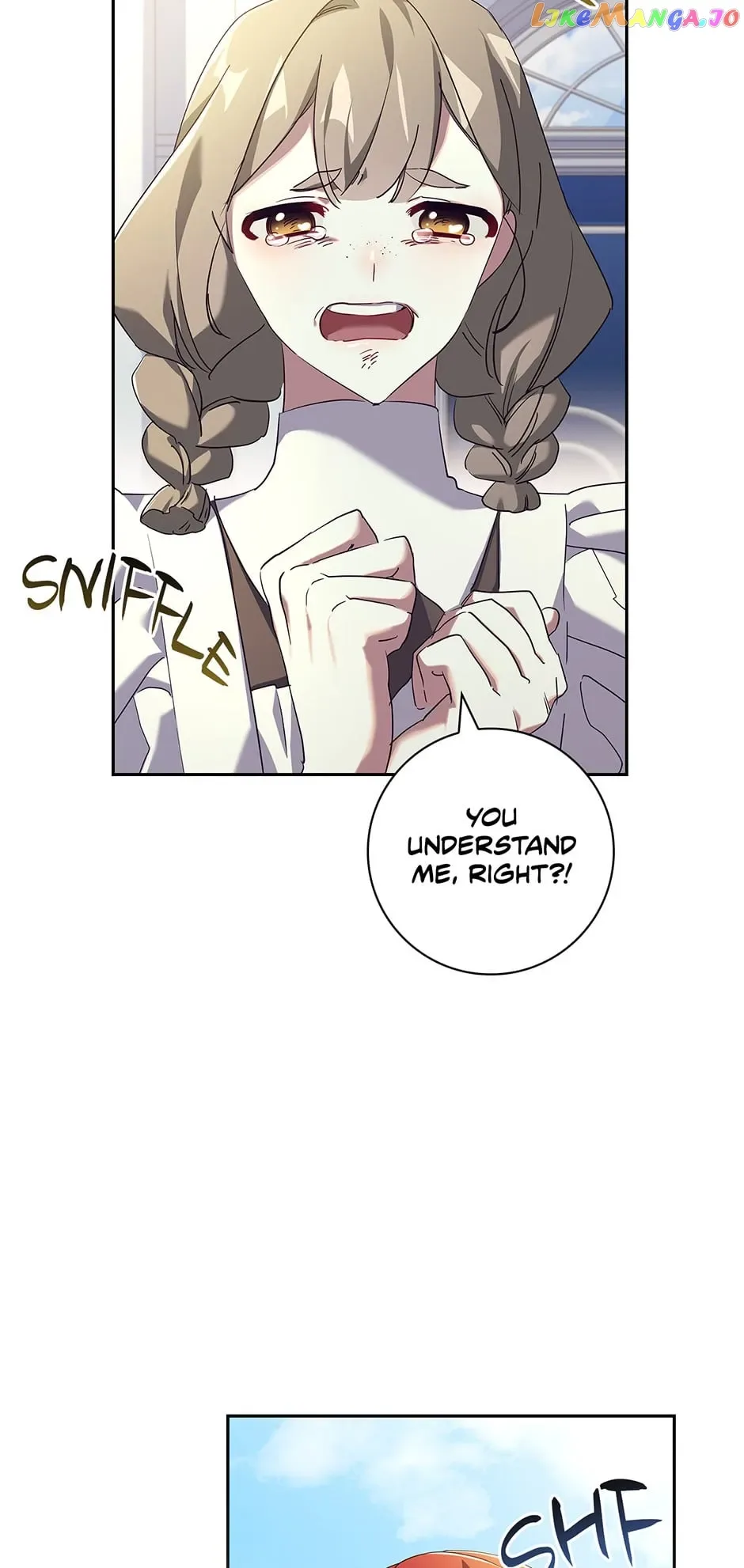 Attic princess Chapter 64 page 52
