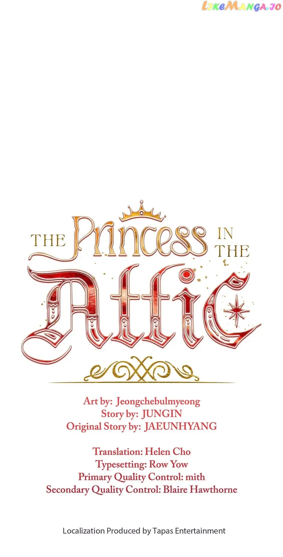 Attic princess Chapter 64 page 48