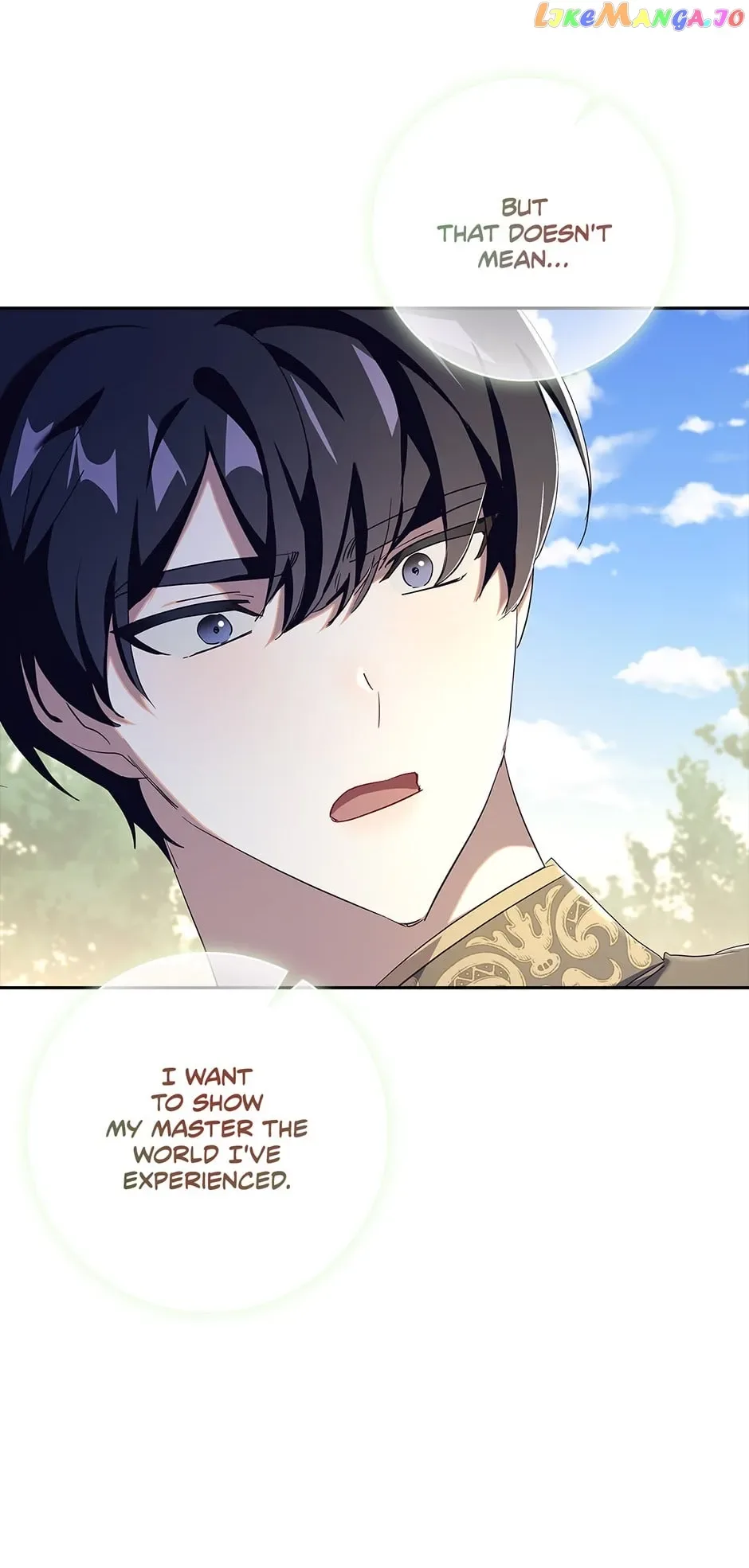 Attic princess Chapter 64 page 60