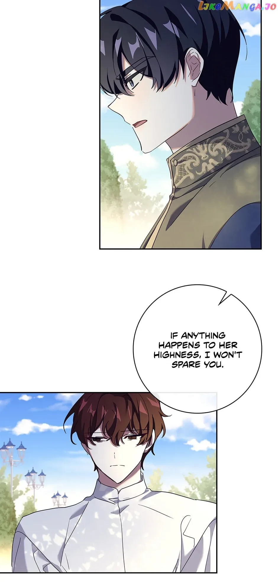 Attic princess Chapter 64 page 56