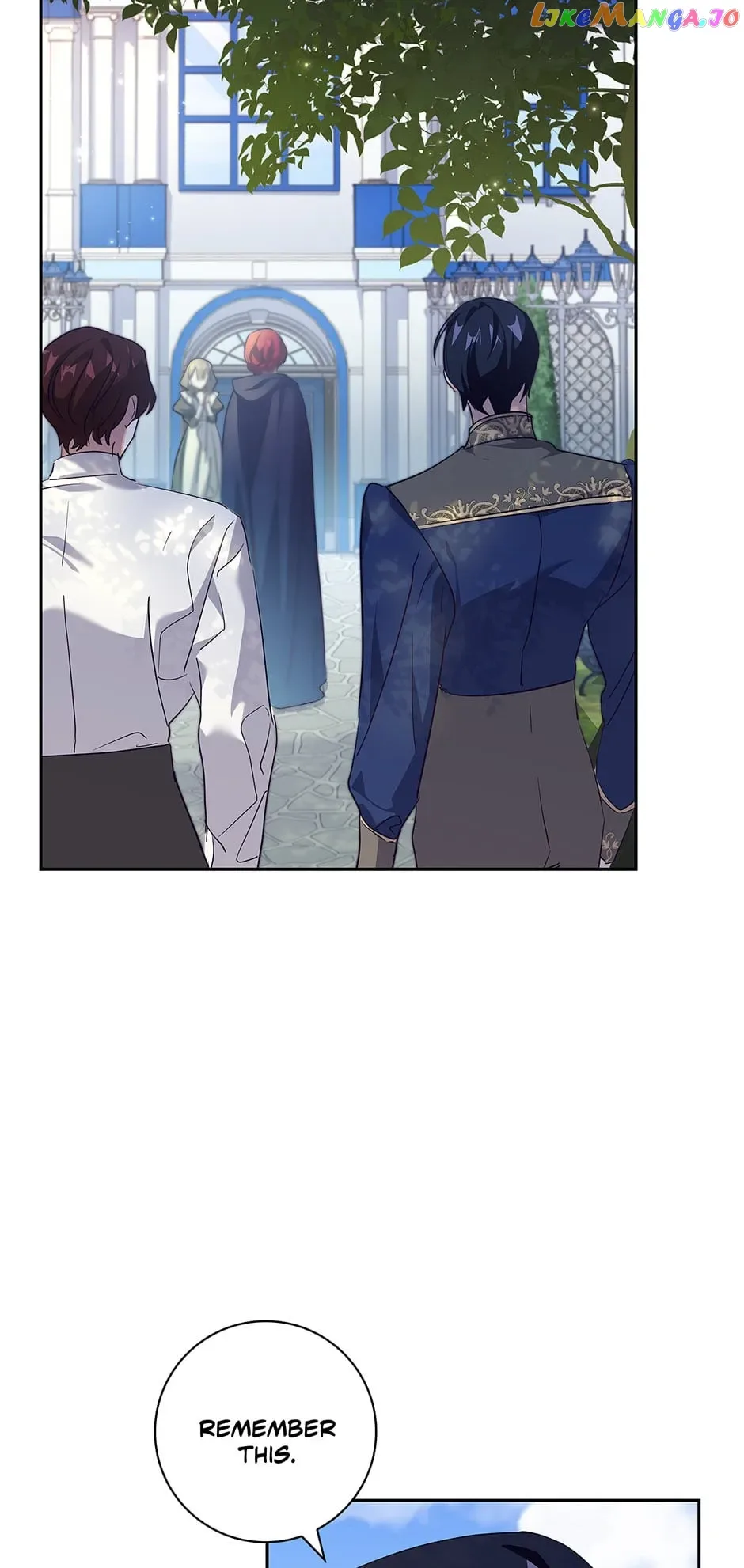 Attic princess Chapter 64 page 55
