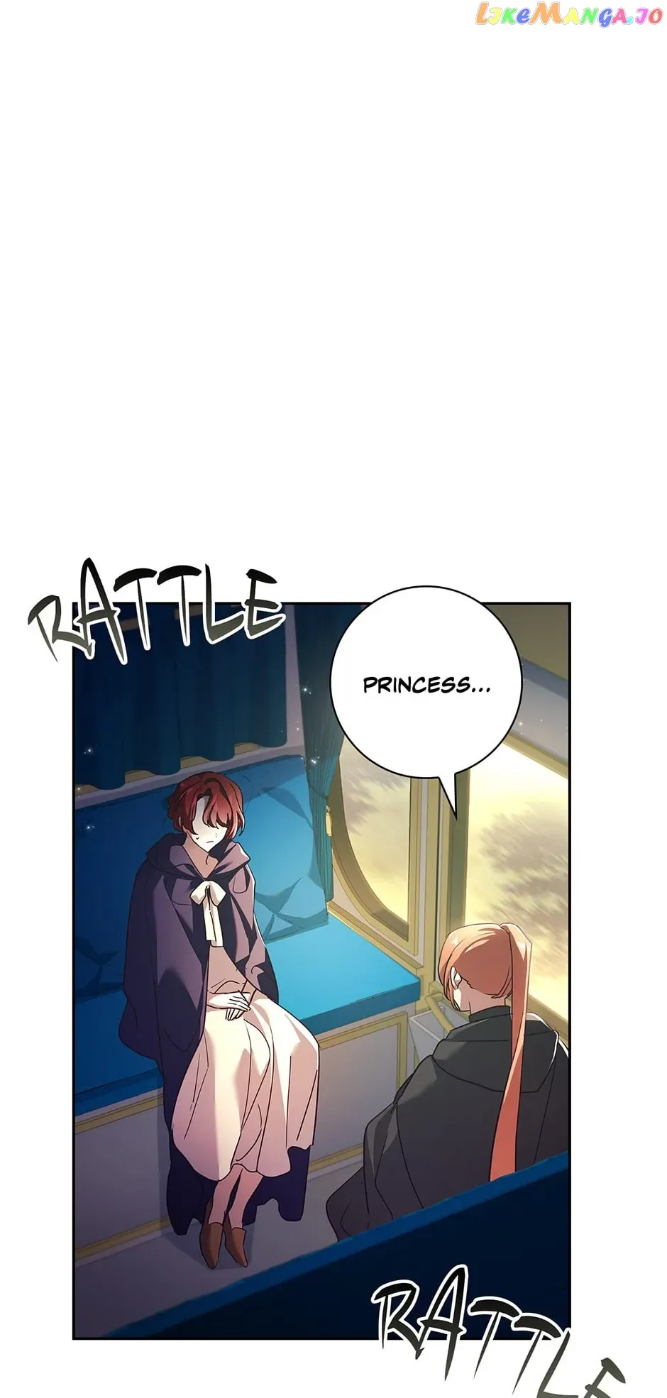 Attic princess Chapter 64 page 65