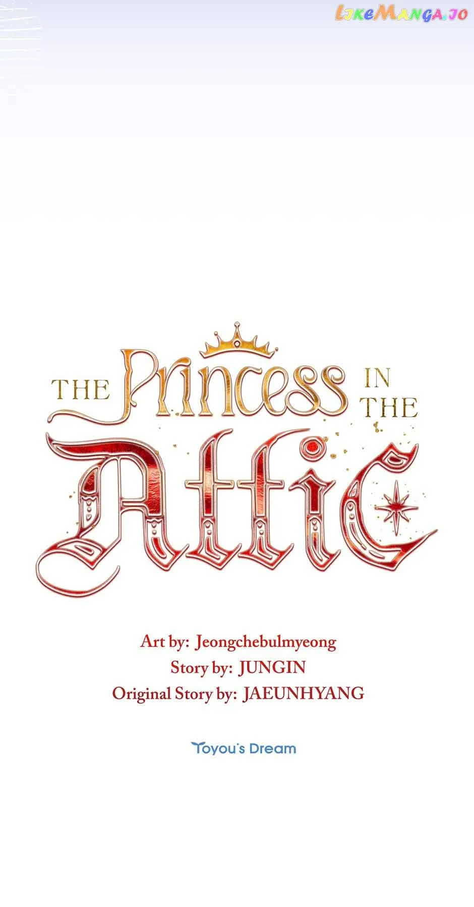 Attic princess Chapter 62 page 91