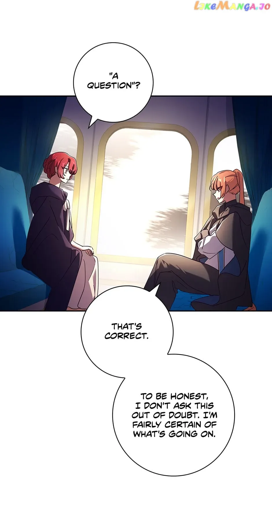 Attic princess Chapter 64 page 67