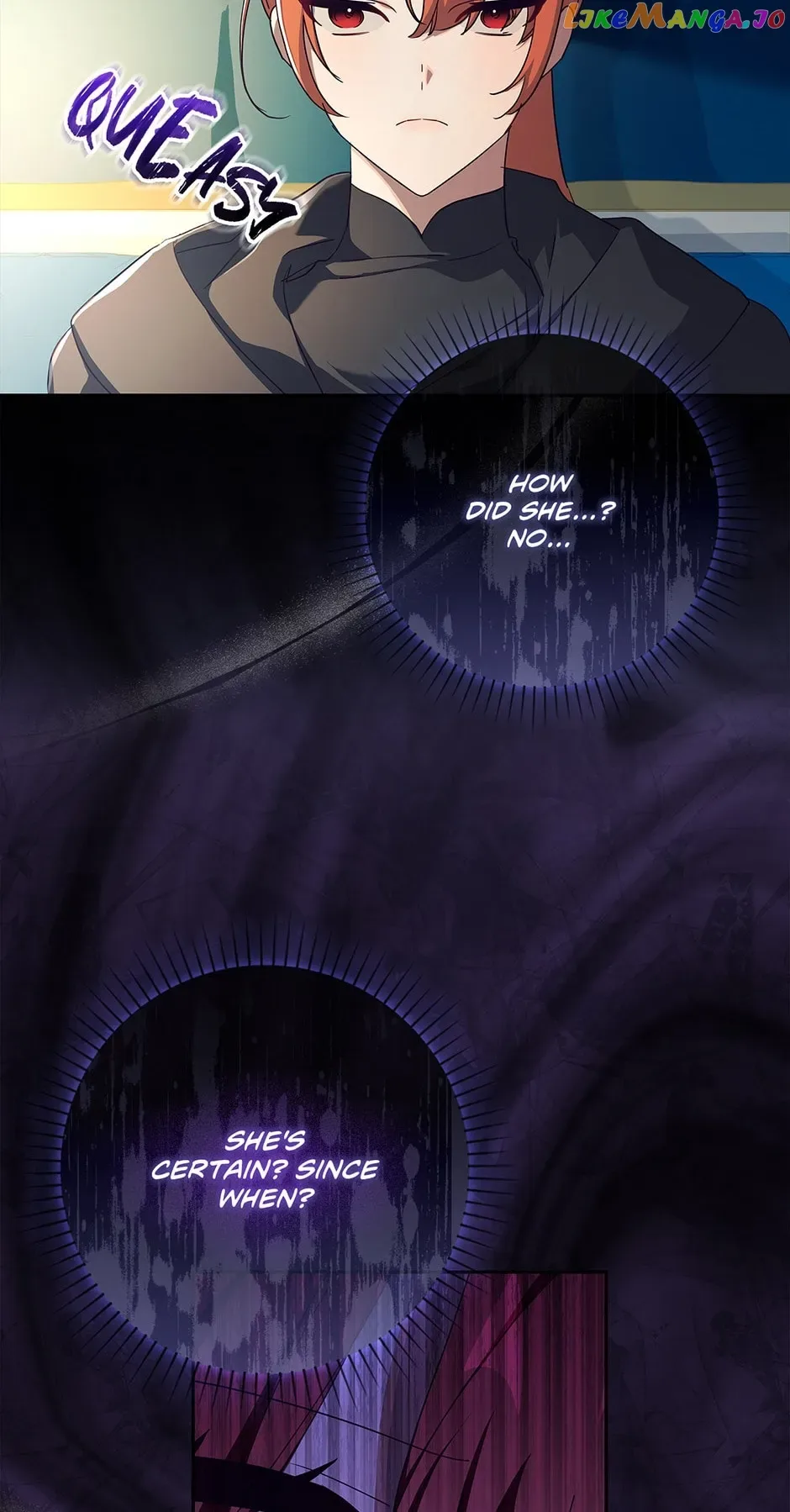 Attic princess Chapter 64 page 72