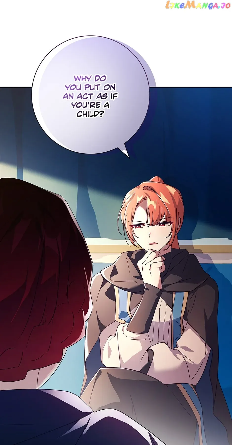 Attic princess Chapter 64 page 69