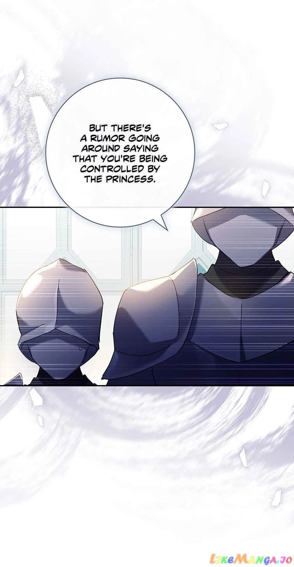 Attic princess Chapter 66 page 16