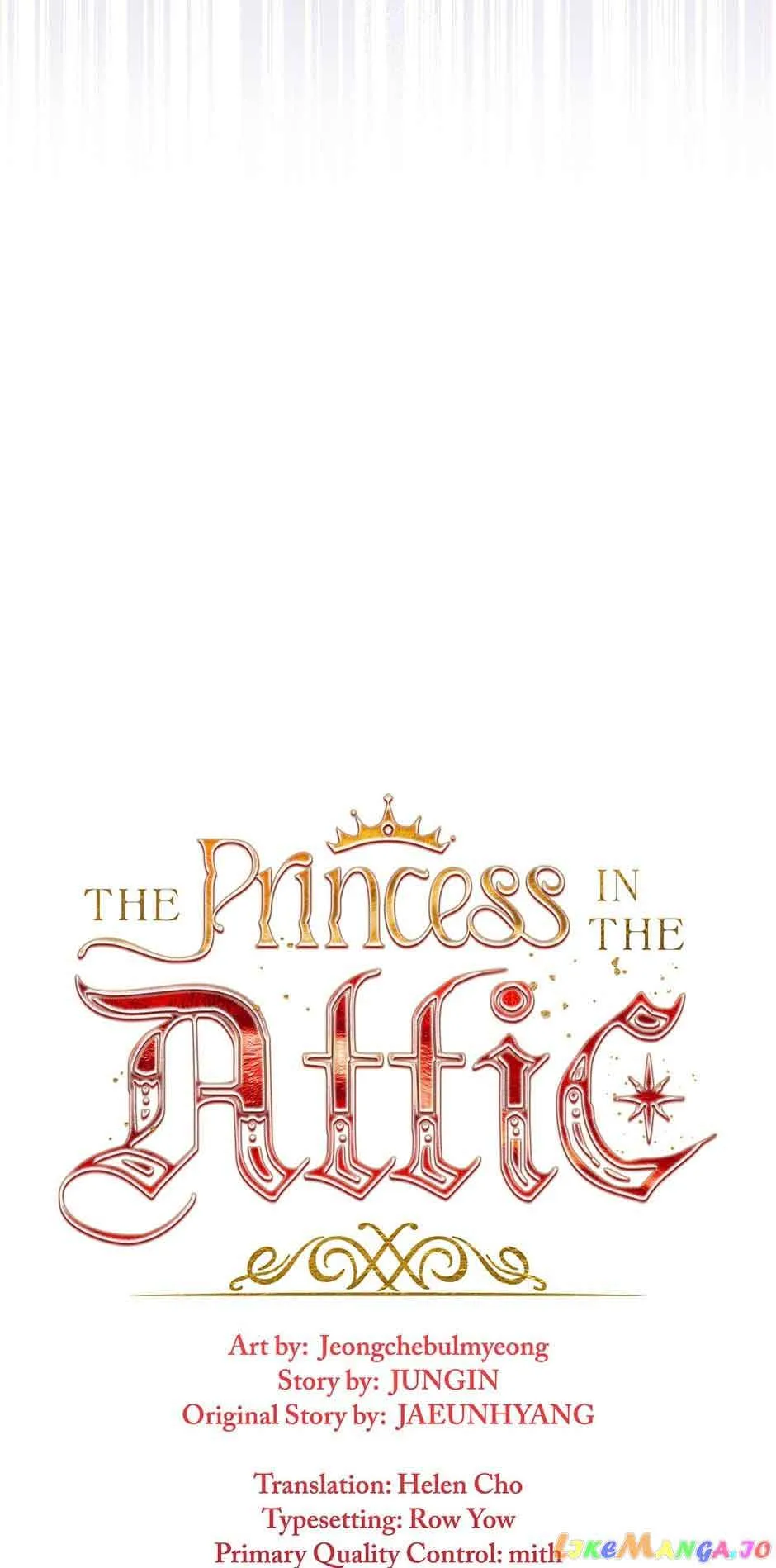 Attic princess Chapter 66 page 20