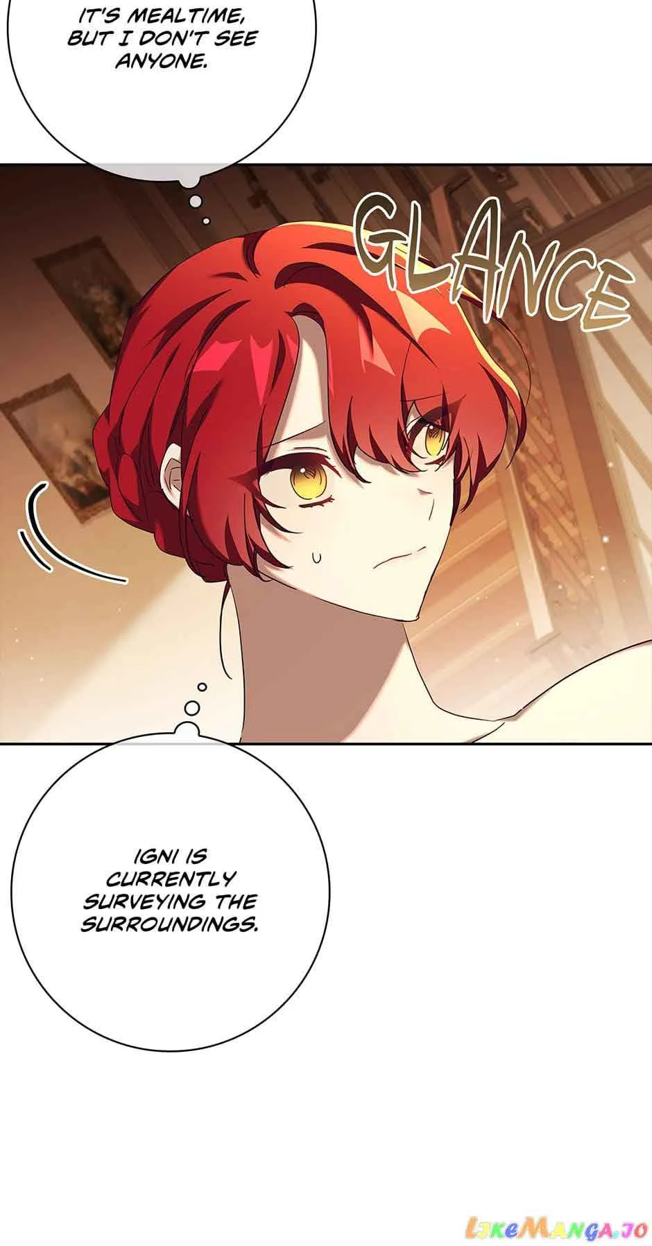 Attic princess Chapter 66 page 33