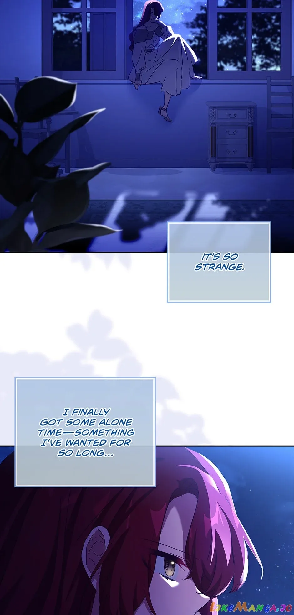 Attic princess Chapter 67 page 4