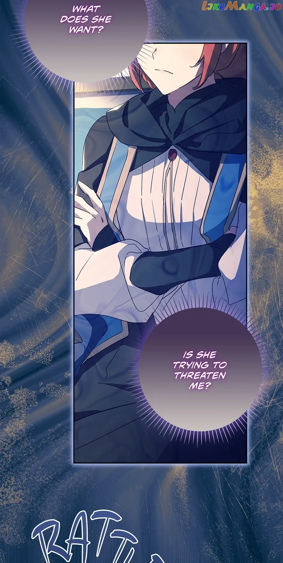 Attic princess Chapter 65 page 10