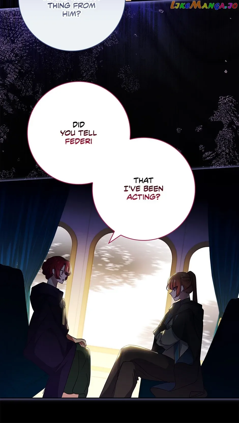 Attic princess Chapter 65 page 7
