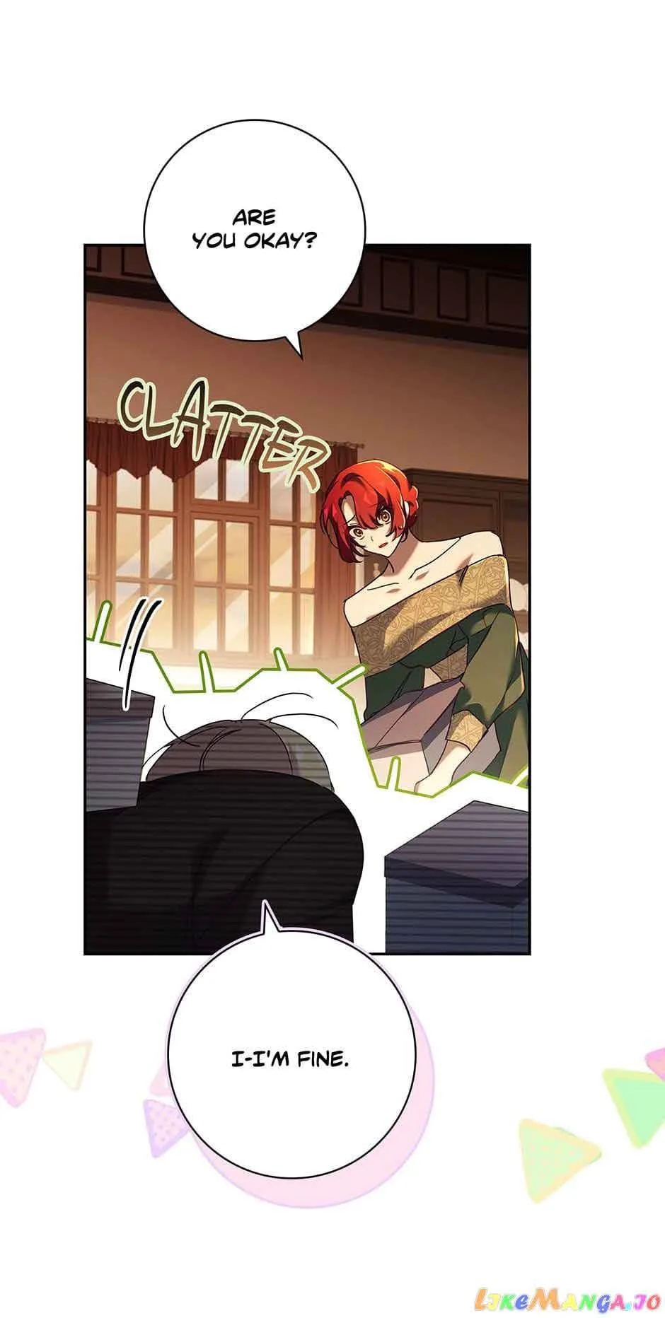 Attic princess Chapter 66 page 43
