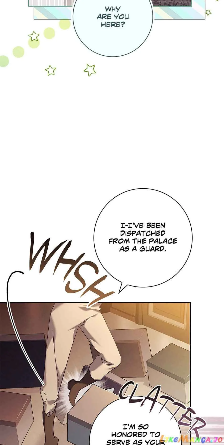 Attic princess Chapter 66 page 47