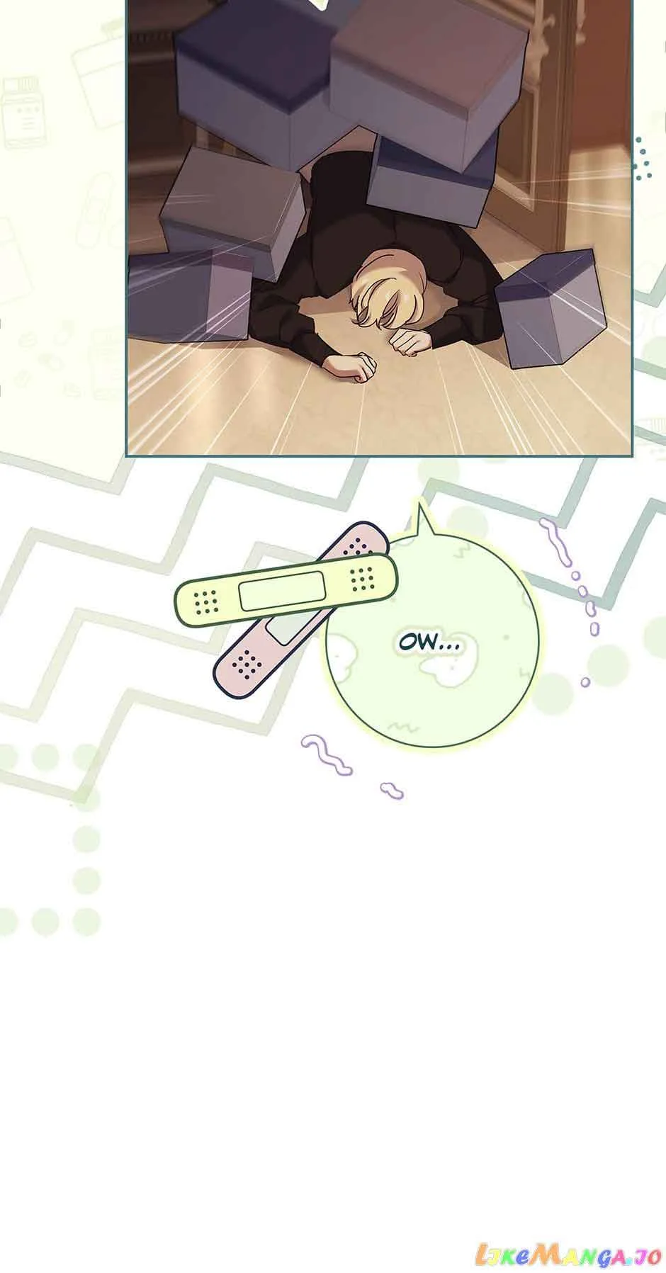Attic princess Chapter 66 page 42