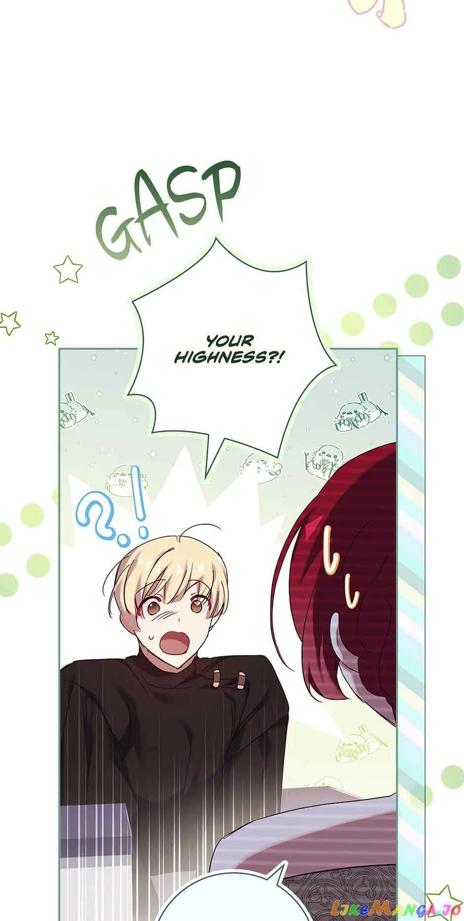 Attic princess Chapter 66 page 46