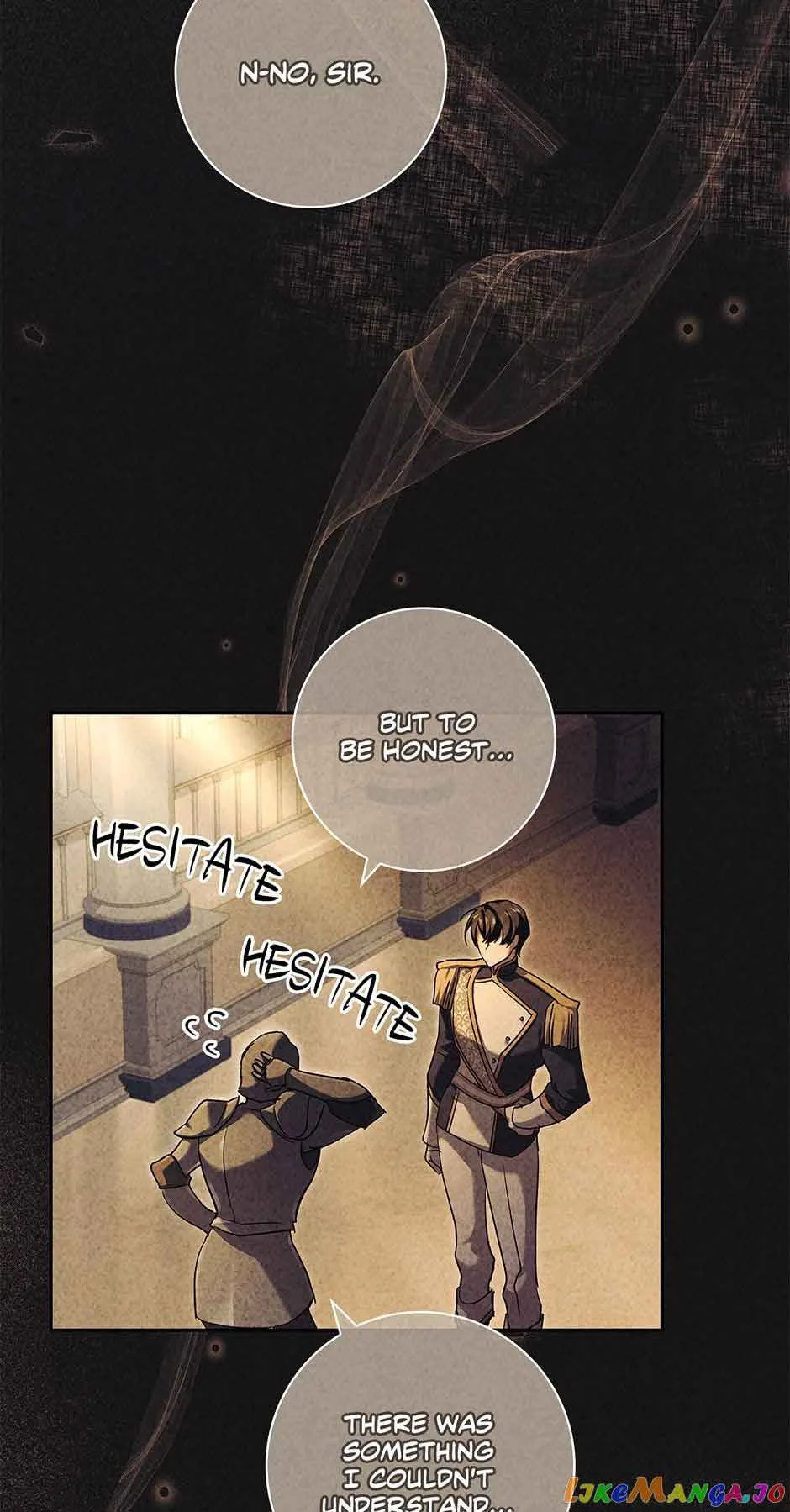 Attic princess Chapter 66 page 62