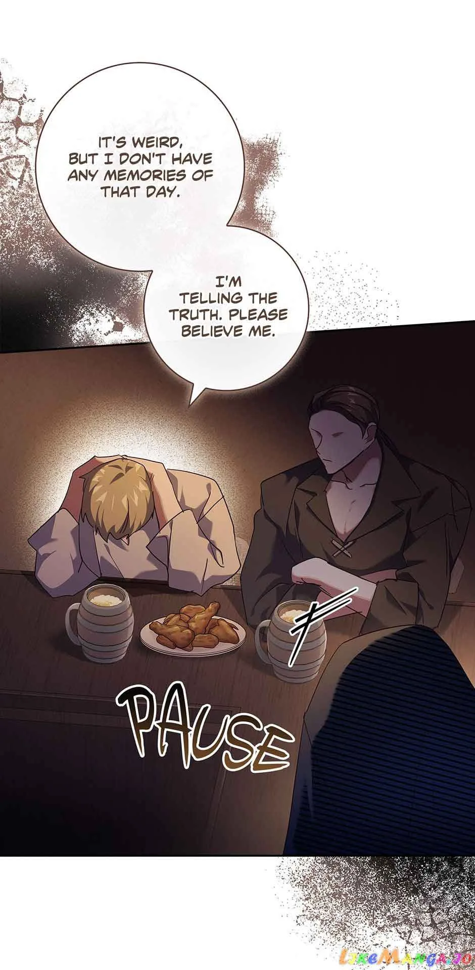 Attic princess Chapter 66 page 72