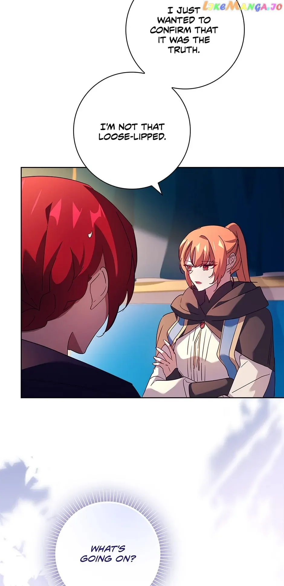 Attic princess Chapter 65 page 26
