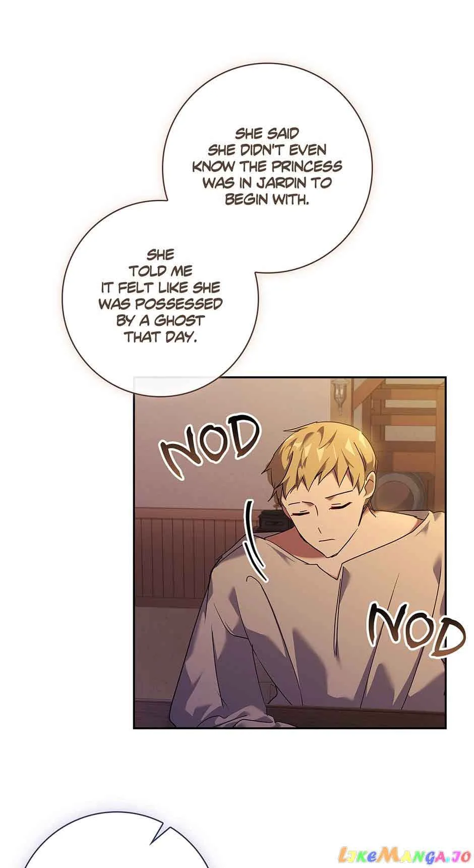 Attic princess Chapter 66 page 74