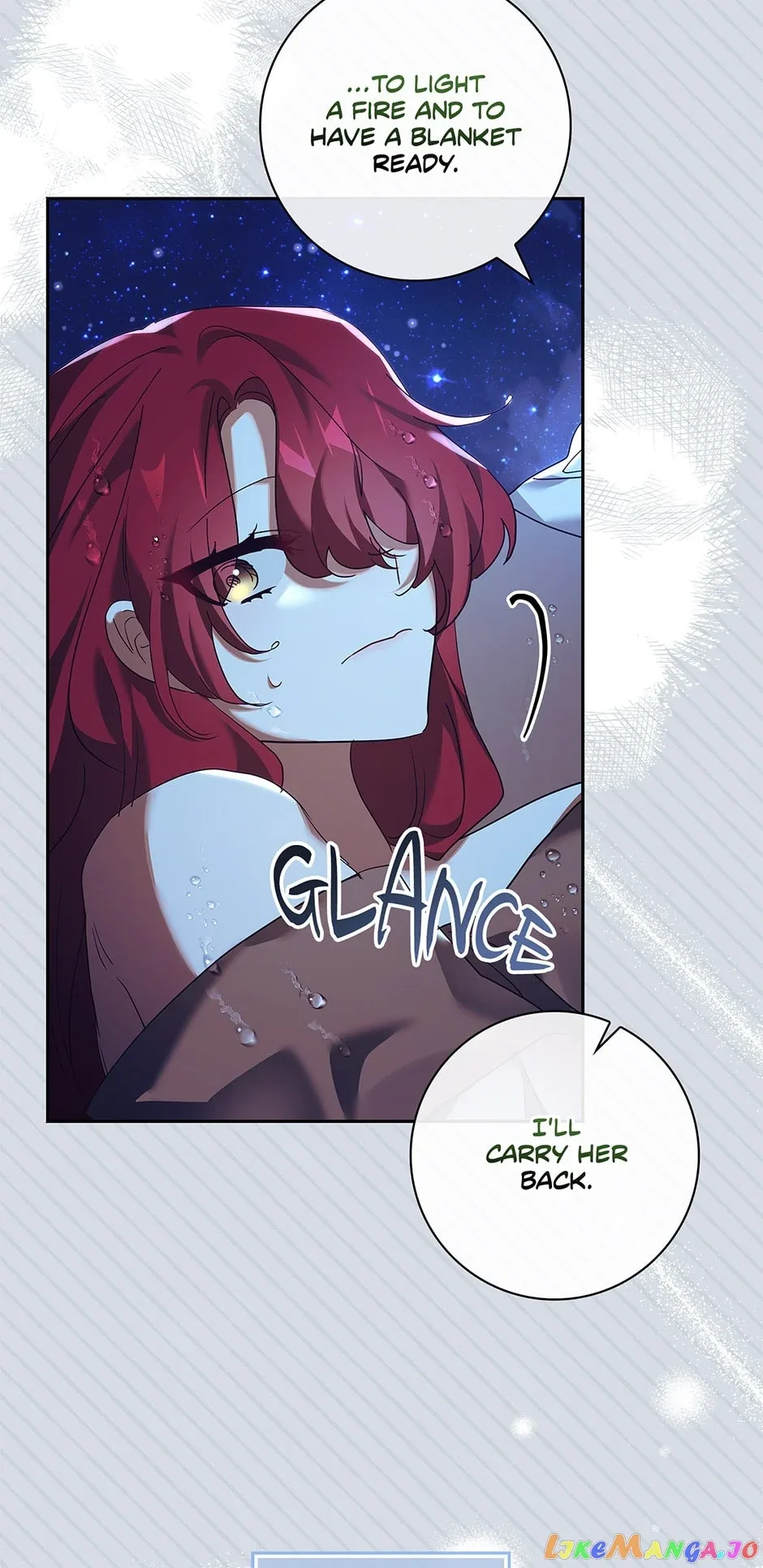 Attic princess Chapter 67 page 39