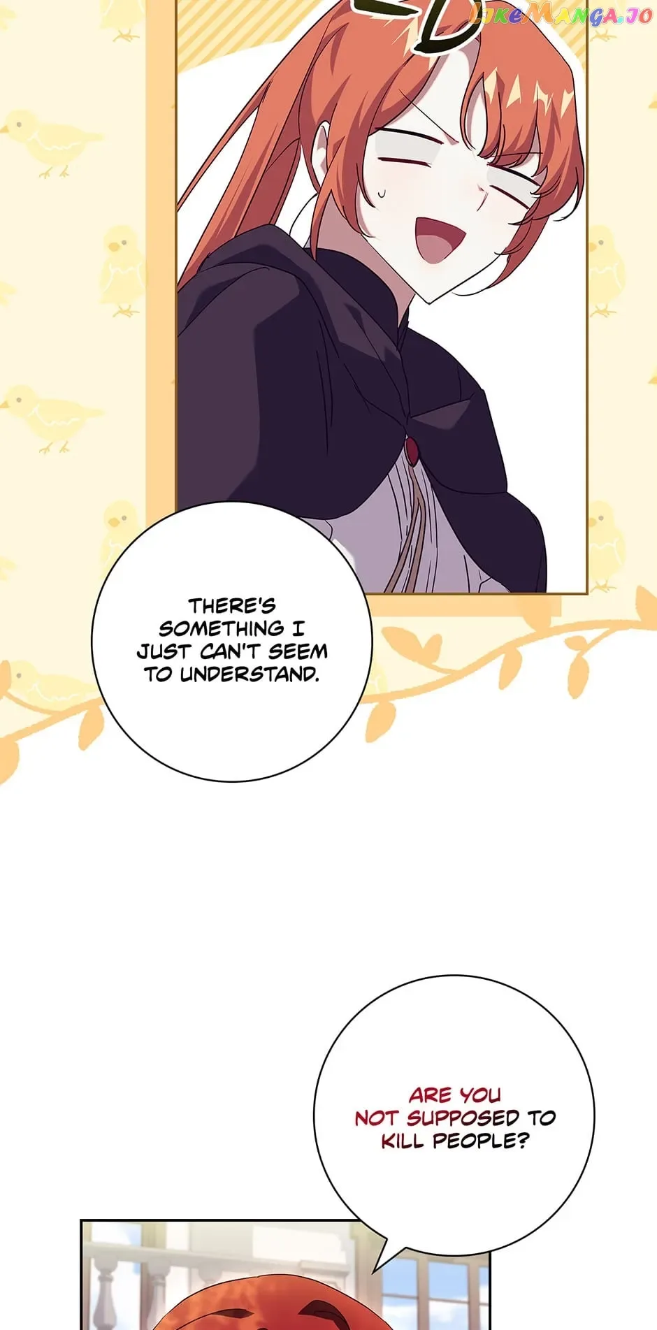 Attic princess Chapter 65 page 33