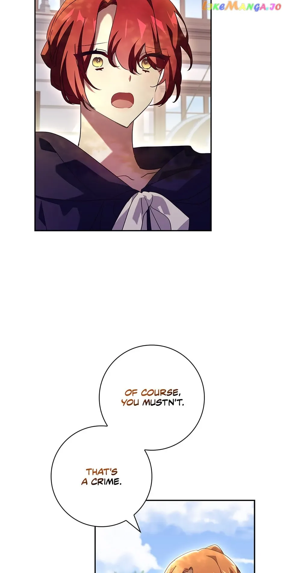 Attic princess Chapter 65 page 34