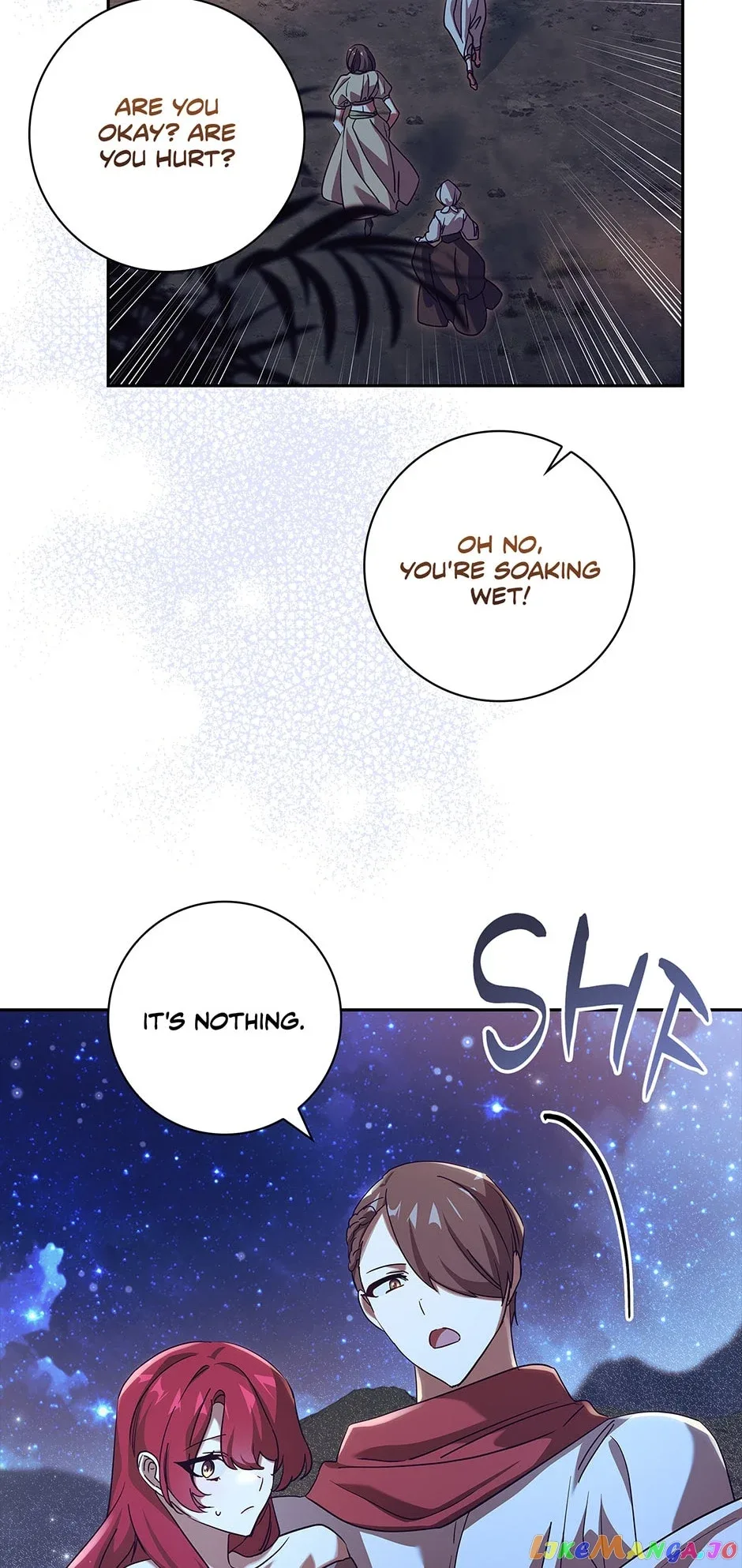 Attic princess Chapter 67 page 45