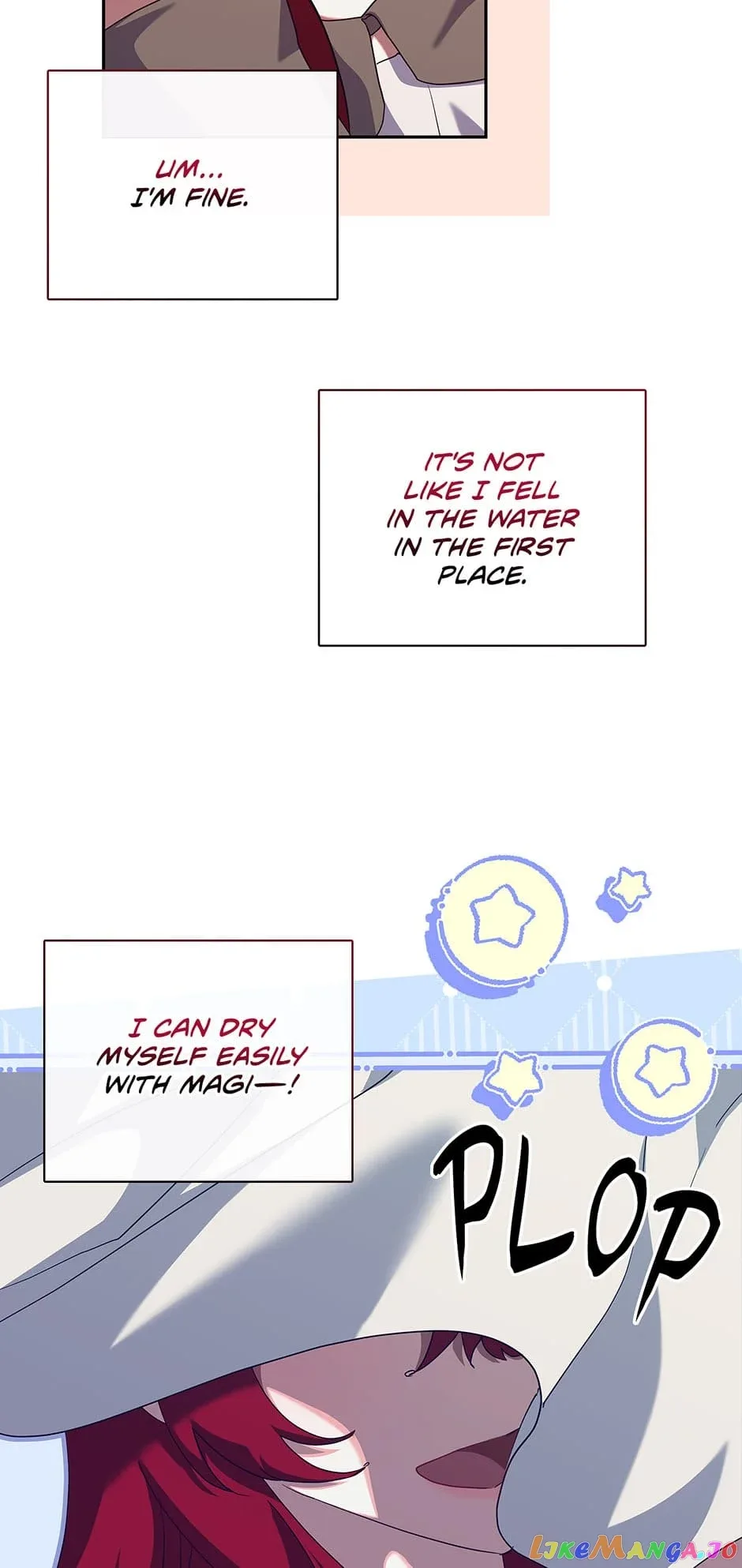 Attic princess Chapter 67 page 47