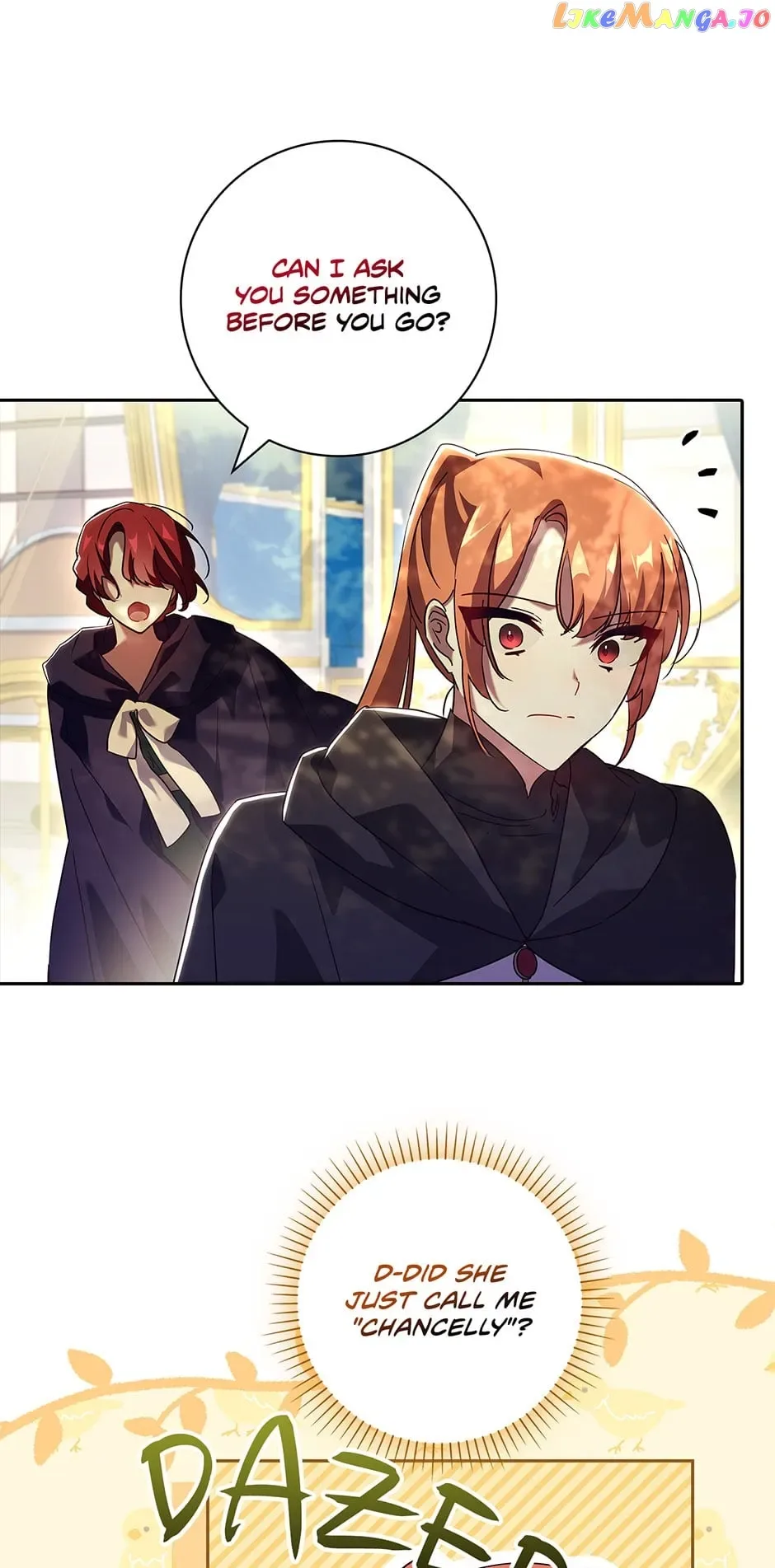 Attic princess Chapter 65 page 32
