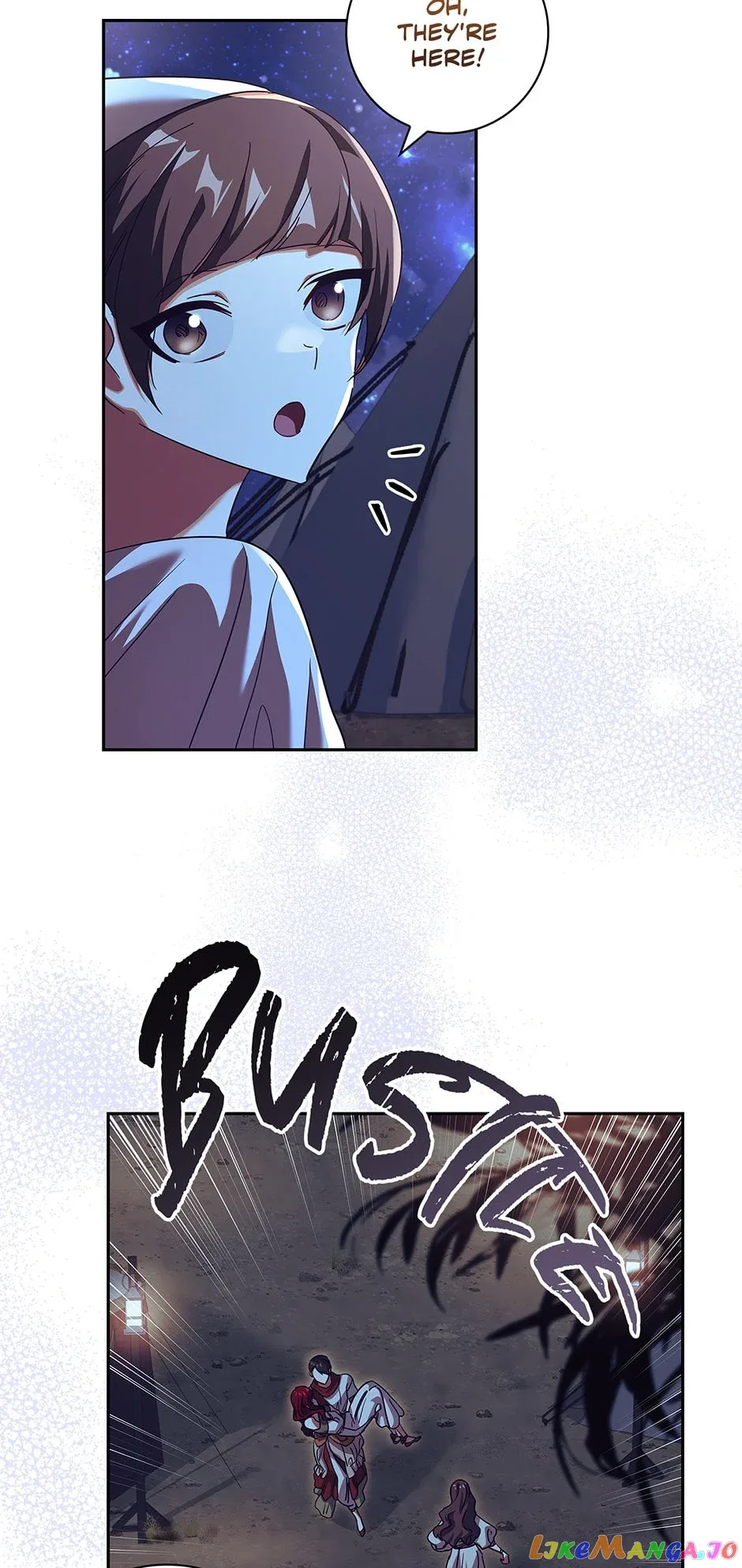 Attic princess Chapter 67 page 44