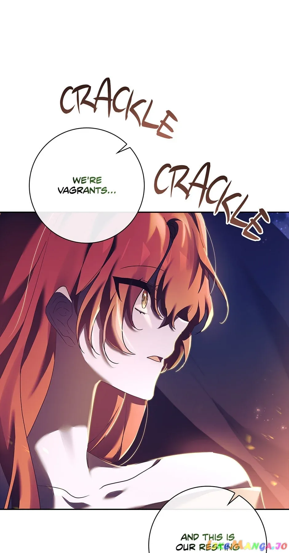 Attic princess Chapter 67 page 54