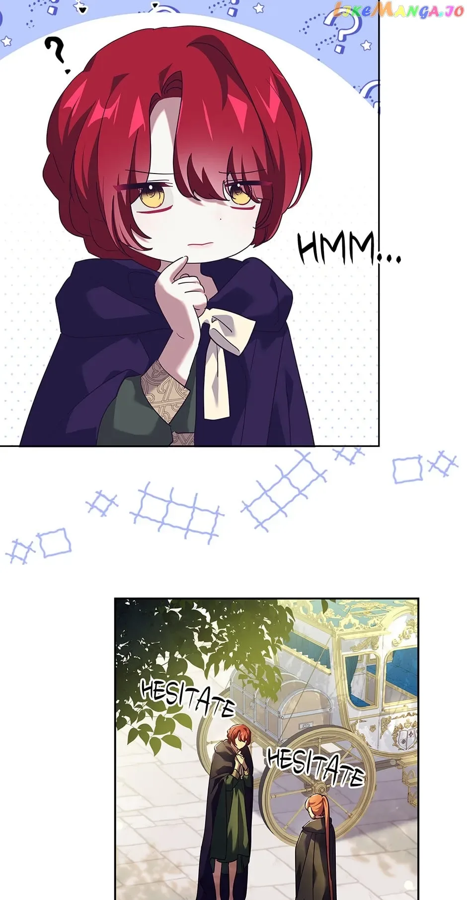 Attic princess Chapter 65 page 43