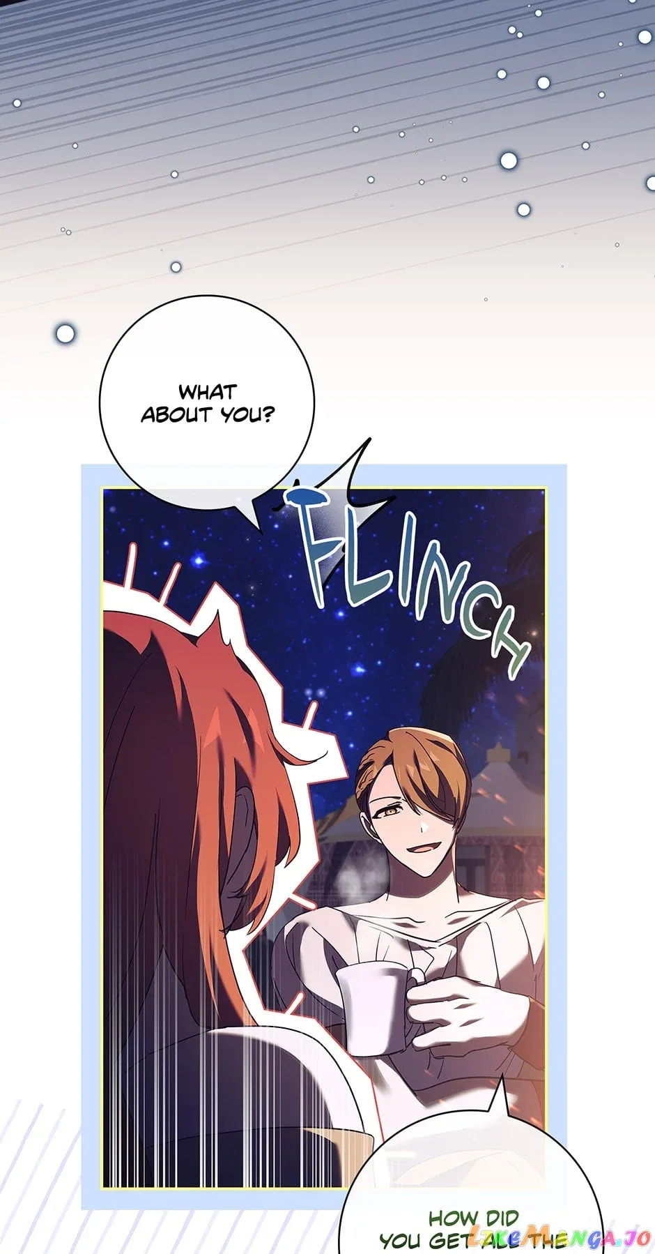 Attic princess Chapter 67 page 58