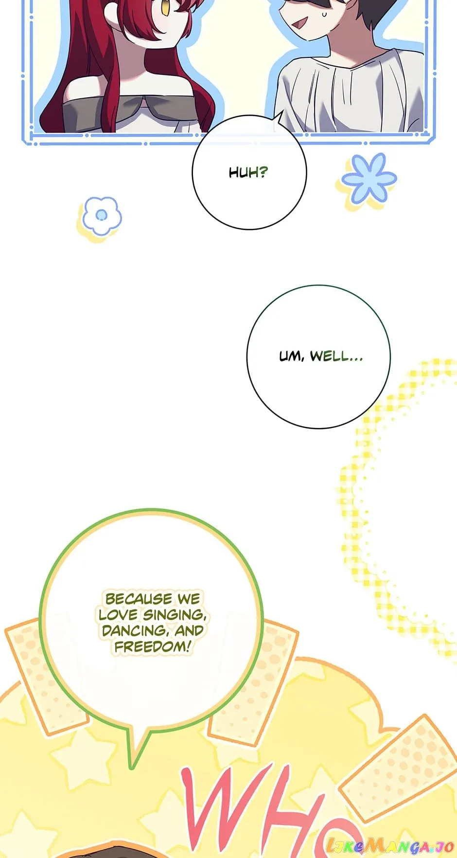 Attic princess Chapter 67 page 66